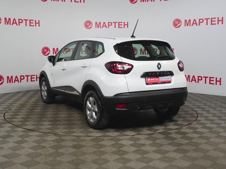 Renault Kaptur I Рестайлинг Вологда  - изображение 7