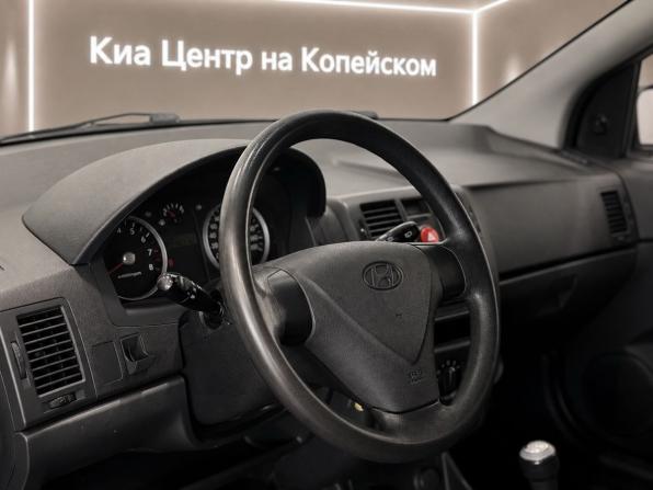 Hyundai Getz I Рестайлинг с пробегом 2010 года, цена 395 000 рублей, 224000 км, хэтчбек, Автокод Объявления