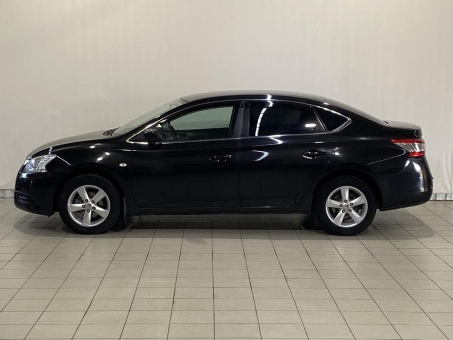 Nissan Sentra VII (B17) Курск  - изображение 2