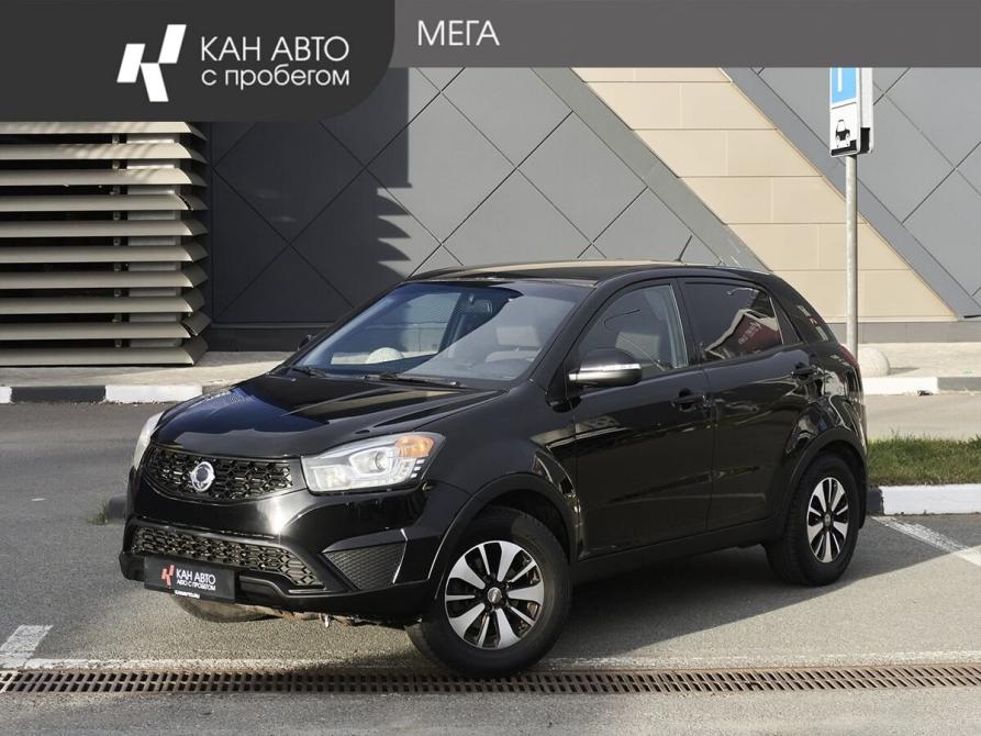 SsangYong Actyon II Рестайлинг Казань  - изображение 1