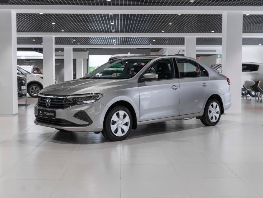 Volkswagen Polo VI Москва  - изображение 1