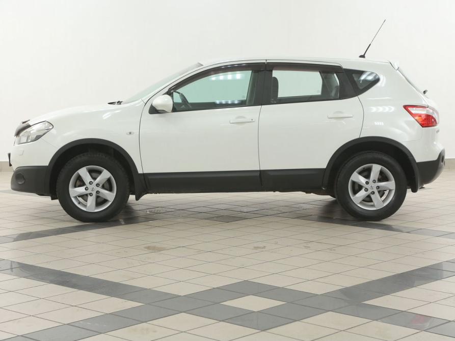 Nissan Qashqai I Рестайлинг Иваново  - изображение 7