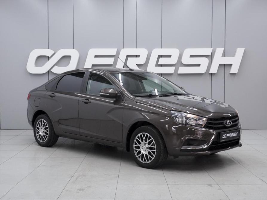 Lada (ВАЗ) Vesta I Ростов-на-Дону  - изображение 1
