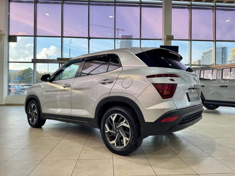 Hyundai Creta II Москва  - изображение 3