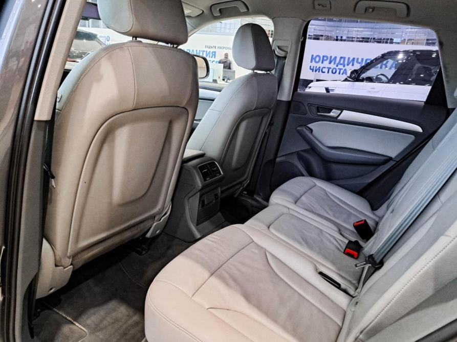 Audi Q5 I (8R) Рестайлинг Казань  - изображение 15