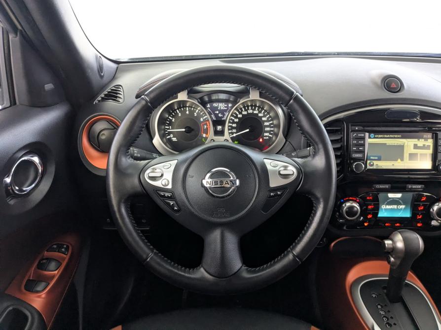 Nissan Juke I Рестайлинг Москва  - изображение 25