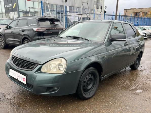 Lada (ВАЗ) Priora I с пробегом 2010 года, цена 220 644 рубля, 236034 км, хэтчбек, Автокод Объявления