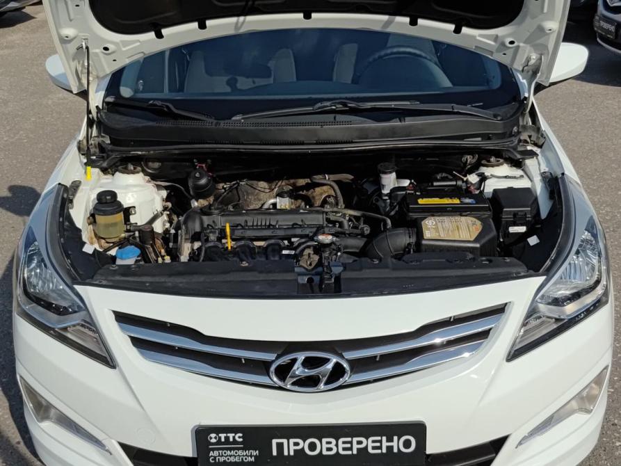 Hyundai Solaris I Рестайлинг Йошкар-Ола  - изображение 11