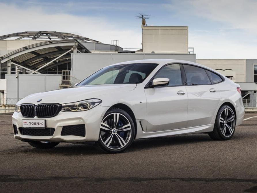 BMW 6 серии IV (G32) Москва  - изображение 1