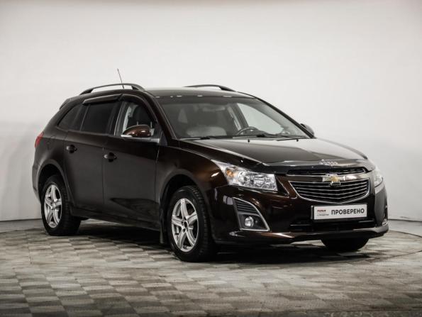 Chevrolet Cruze I Рестайлинг с пробегом 2014 года, цена 899 000 рублей, 103306 км, универсал, Автокод Объявления
