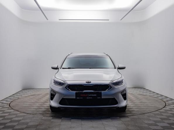 Kia Ceed III с пробегом 2020 года, цена 1 760 000 рублей, 122497 км, универсал, Автокод Объявления