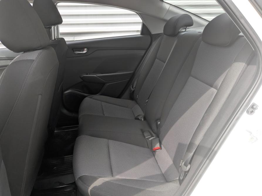 Hyundai Solaris II Рестайлинг Москва  - изображение 18