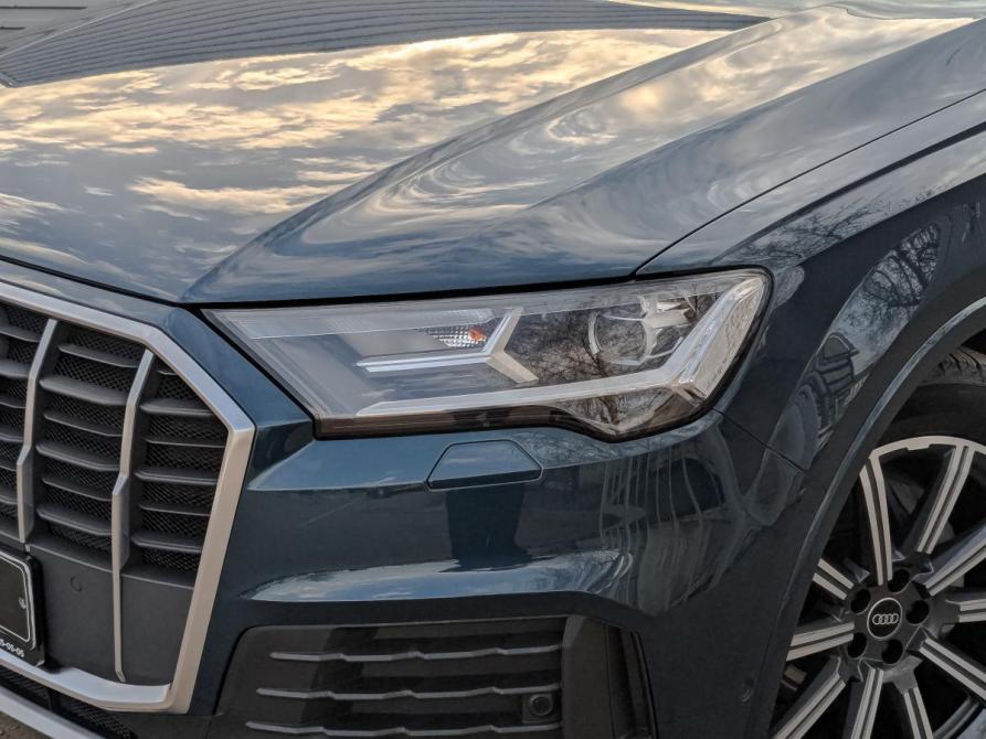 Audi Q7 II (4M) Рестайлинг Москва  - изображение 17