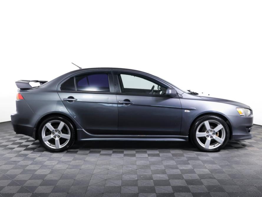 Mitsubishi Lancer X Москва  - изображение 4
