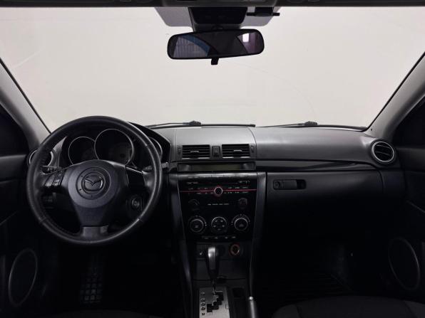 Mazda 3 I (BK) Рестайлинг с пробегом 2008 года, цена 537 000 рублей, 170000 км, седан, Автокод Объявления