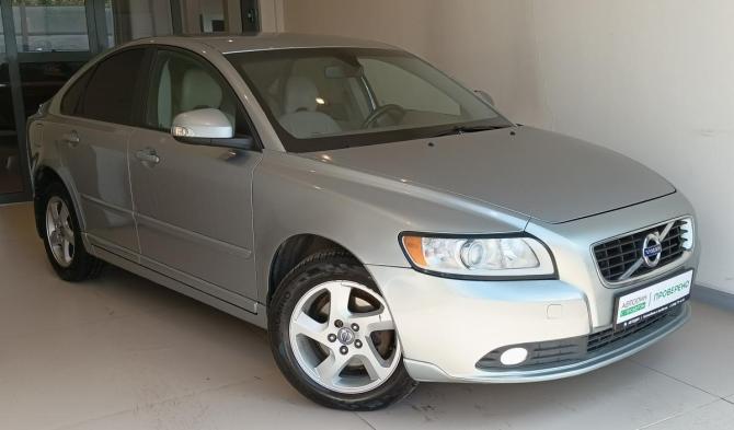 Volvo S40 II Рестайлинг с пробегом 2011 года, цена 649 000 рублей, 245000 км, седан, Автокод Объявления