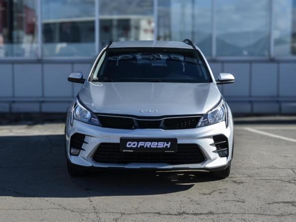 Kia Rio IV Рестайлинг с пробегом 2021 года, цена 1 815 000 рублей, 42577 км, хэтчбек, Автокод Объявления