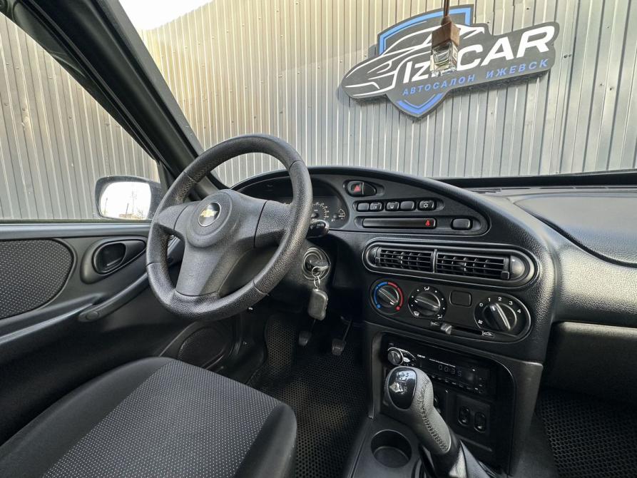 Chevrolet Niva I Рестайлинг Ижевск  - изображение 11