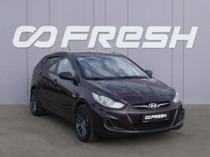 Hyundai Solaris I Орехово-Зуево  - изображение 1