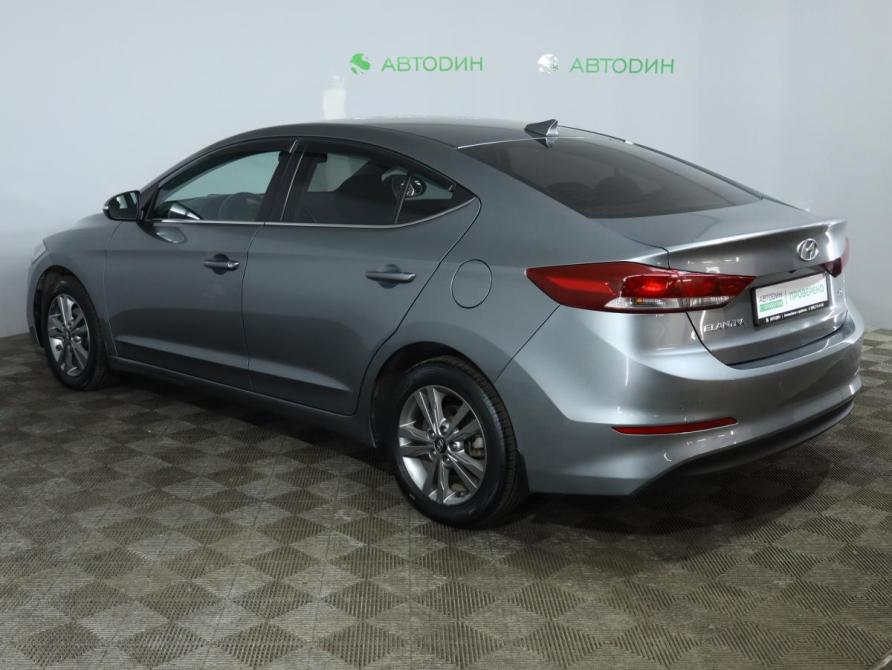 Hyundai Elantra VI (AD) Москва  - изображение 7