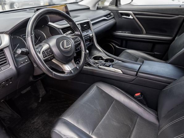 Lexus RX IV с пробегом 2019 года, цена 3 393 700 рублей, 275495 км, внедорожник, Автокод Объявления