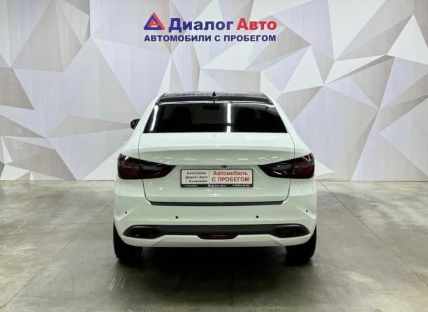 Lada (ВАЗ) Vesta I Рестайлинг (NG) с пробегом 2023 года, цена 1 130 000 рублей, 63279 км, седан, Автокод Объявления