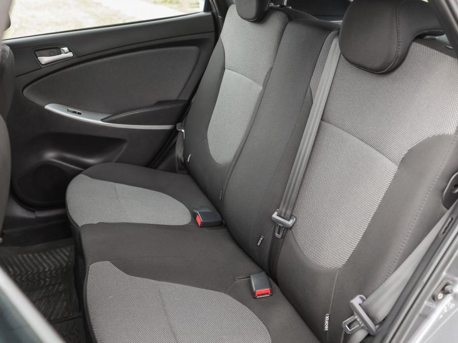 Hyundai Solaris I Ижевск  - изображение 12