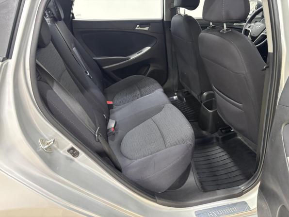 Hyundai Solaris I Рестайлинг с пробегом 2015 года, цена 730 000 рублей, 219082 км, седан, Автокод Объявления