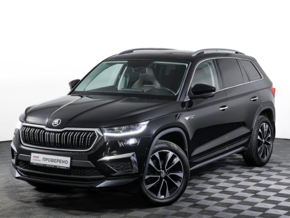 Skoda Kodiaq I Рестайлинг с пробегом 2023 года, цена 3 974 000 рублей, 58100 км, внедорожник, Автокод Объявления