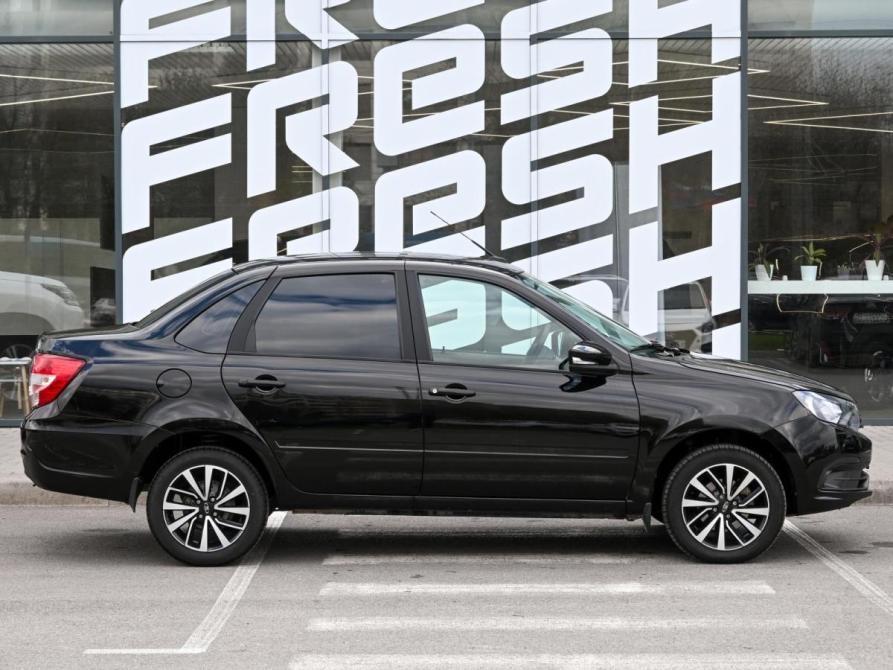 Lada (ВАЗ) Granta I Рестайлинг Волгоград  - изображение 5