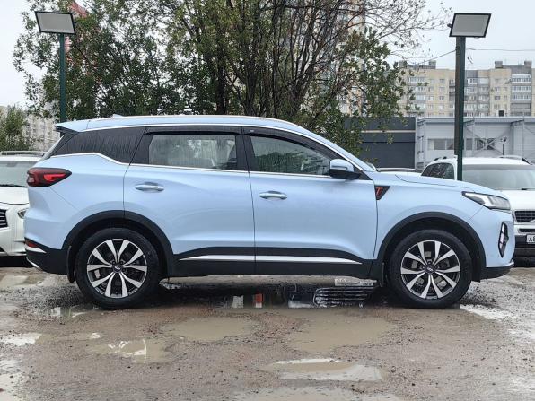 Chery Tiggo 7 Pro Max I с пробегом 2023 года, цена 1 749 000 рублей, 82000 км, внедорожник, Автокод Объявления