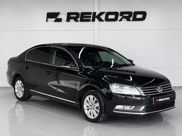 Volkswagen Passat B7 с пробегом 2012 года, цена 1 319 000 рублей, 158000 км, седан, Автокод Объявления