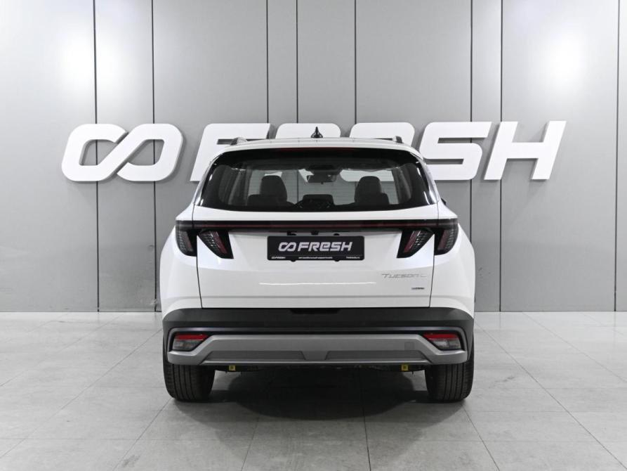 Hyundai Tucson IV Рестайлинг Ростов-на-Дону  - изображение 4