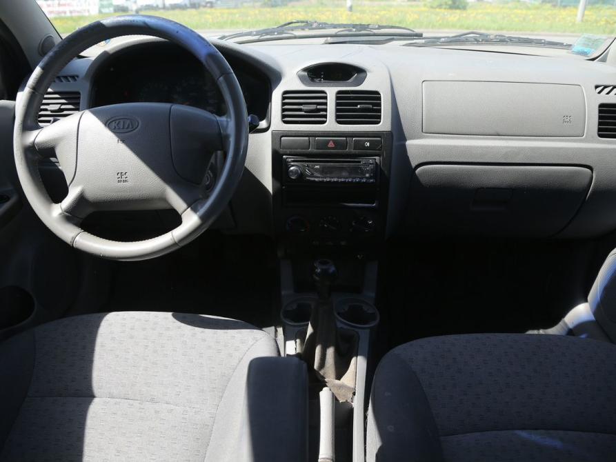 Kia Rio I Рестайлинг Иваново  - изображение 12
