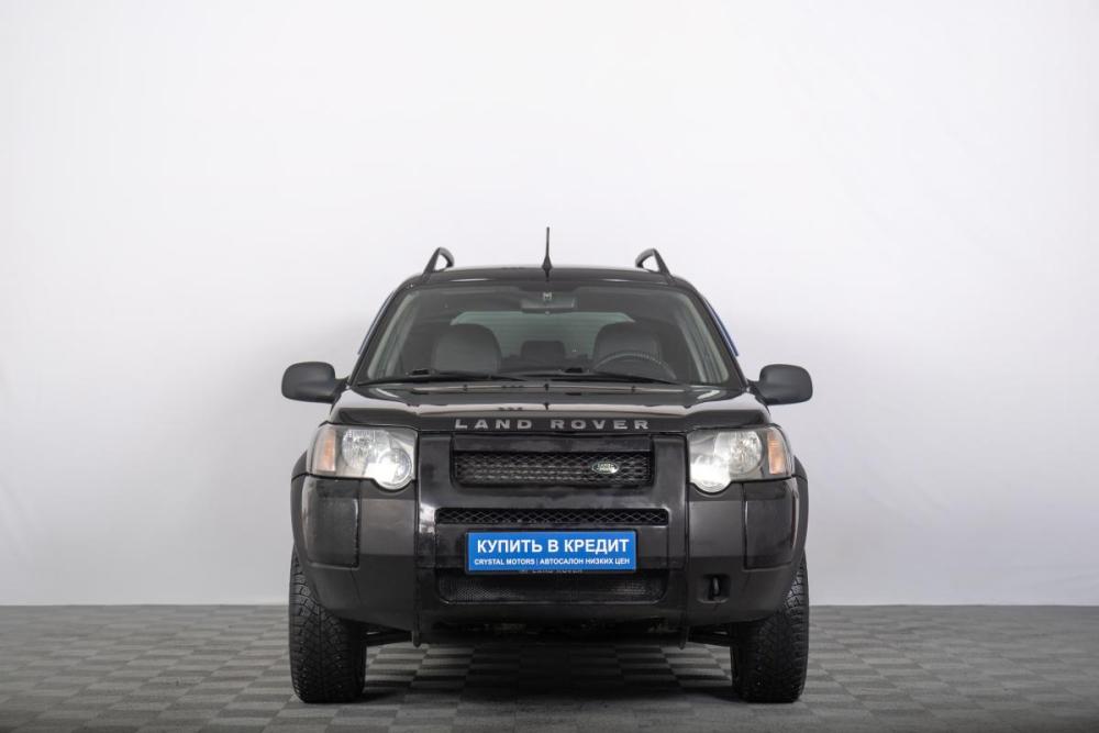 Land Rover Freelander I Рестайлинг Томск  - изображение 4