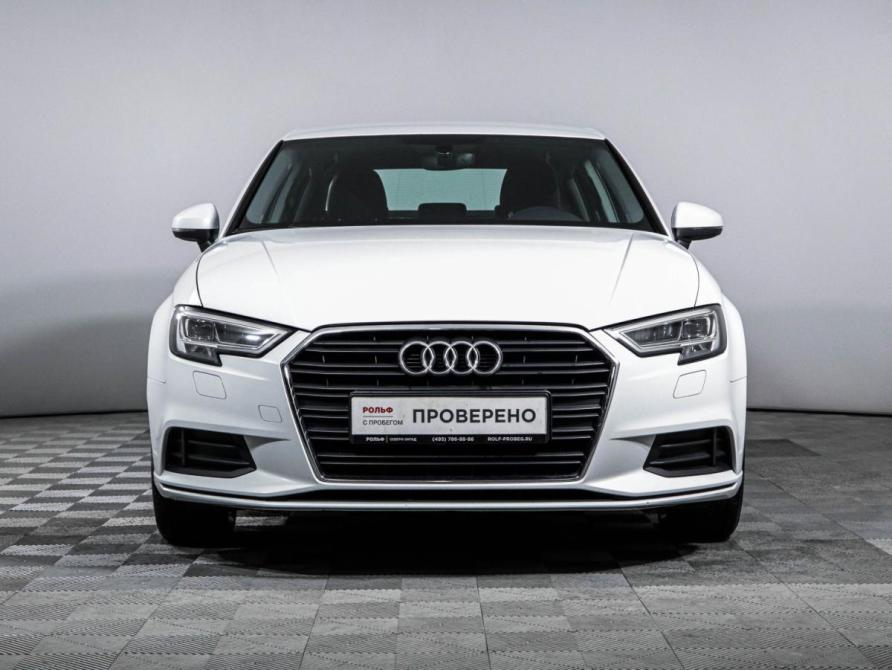 Audi A3 III (8V) Рестайлинг Москва  - изображение 2