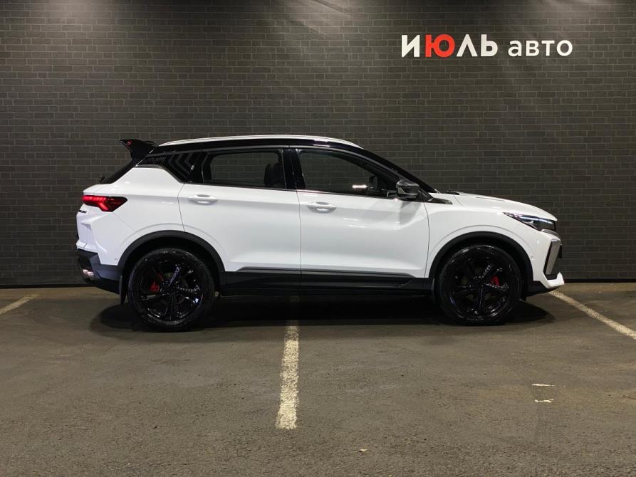 Geely Coolray I Рестайлинг Челябинск  - изображение 4