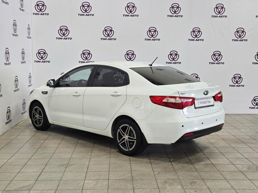 Kia Rio III Тольятти  - изображение 7