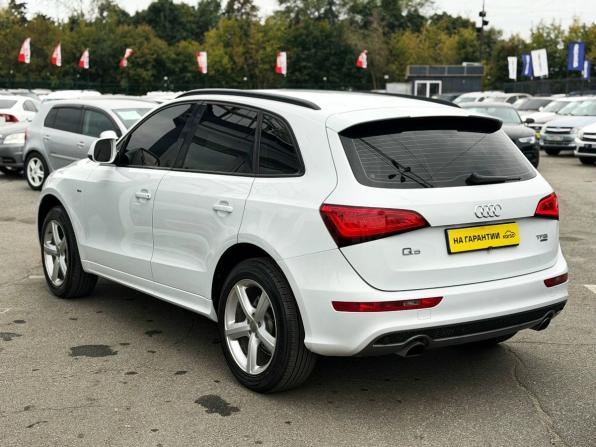 Audi Q5 I (8R) Рестайлинг с пробегом 2013 года, цена 1 999 000 рублей, 193469 км, внедорожник, Автокод Объявления