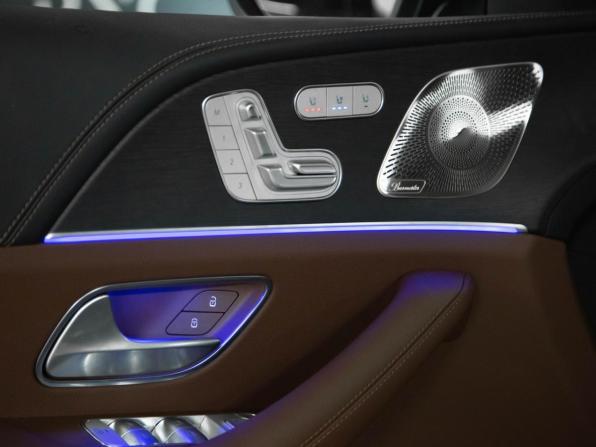 Новый Mercedes-Benz GLE II (V167) Рестайлинг 2026 года, цена 11 928 000 рублей, внедорожник, Автокод Объявления