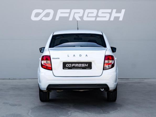 Lada (ВАЗ) Granta I Рестайлинг с пробегом 2023 года, цена 850 000 рублей, 27885 км, седан, Автокод Объявления