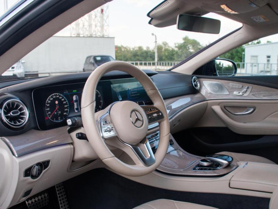 Mercedes-Benz CLS III (C257) Москва  - изображение 9