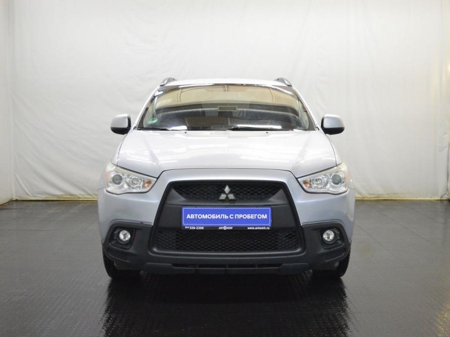 Mitsubishi ASX I Санкт-Петербург  - изображение 1