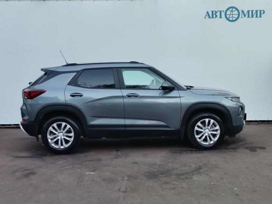 Chevrolet TrailBlazer III Москва  - изображение 4