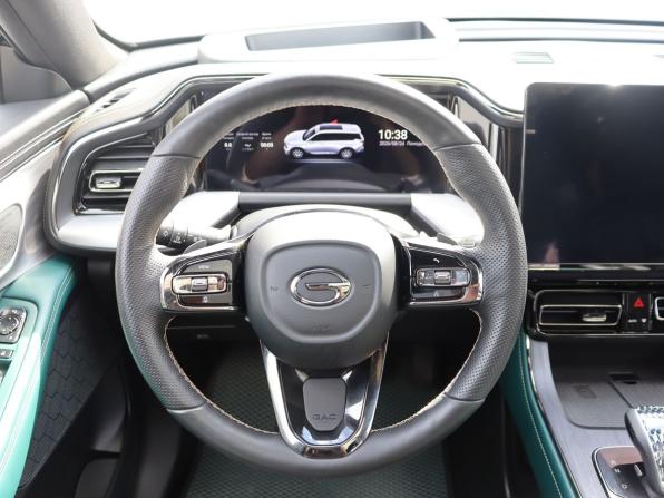 GAC GS8 II с пробегом 2024 года, цена 3 499 000 рублей, 33067 км, внедорожник, Автокод Объявления