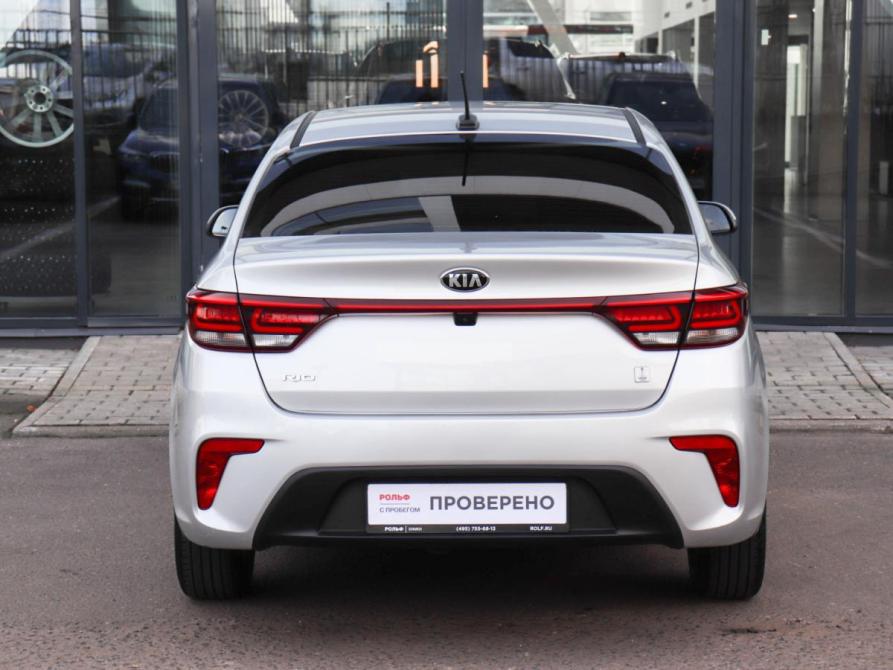 Kia Rio IV Химки  - изображение 9