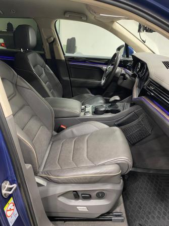 Volkswagen Touareg III с пробегом 2019 года, цена 5 490 000 рублей, 55736 км, внедорожник, Автокод Объявления