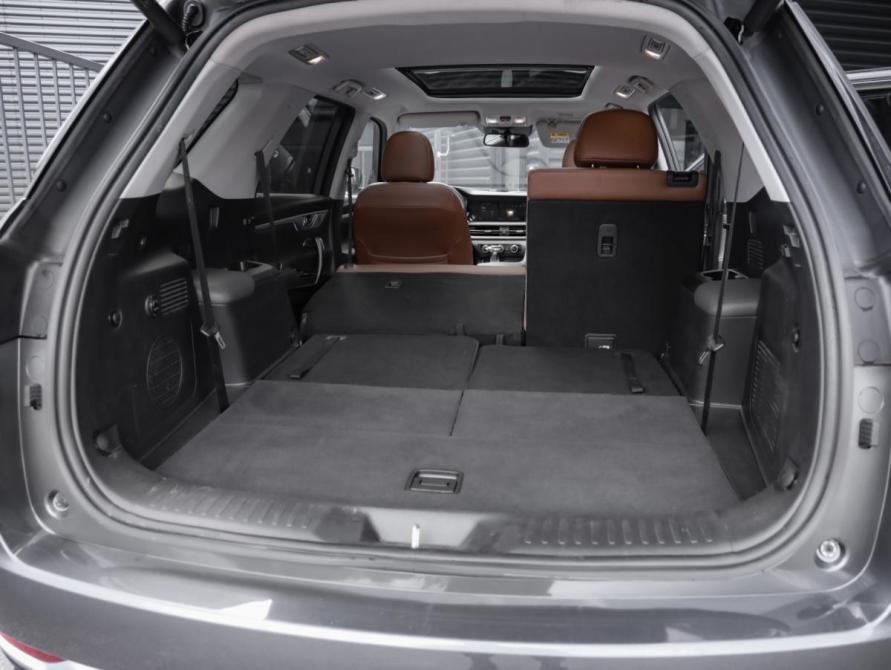 Changan CS95 I Рестайлинг Санкт-Петербург  - изображение 36