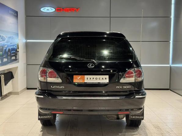 Lexus RX I с пробегом 1998 года, цена 670 000 рублей, 319993 км, внедорожник, Автокод Объявления