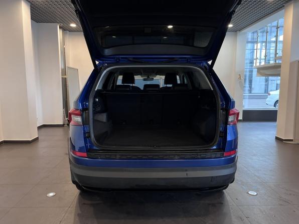 Skoda Kodiaq I с пробегом 2019 года, цена 3 080 000 рублей, 115338 км, внедорожник, Автокод Объявления